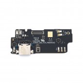 Sub-PCB (USB, Mikrofon, Vibration) für SHIFT6mq